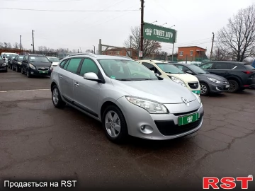 Авто Renault Megane 2011 № 7235053