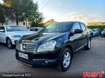 Авто Nissan Qashqai 2009 № 7235054