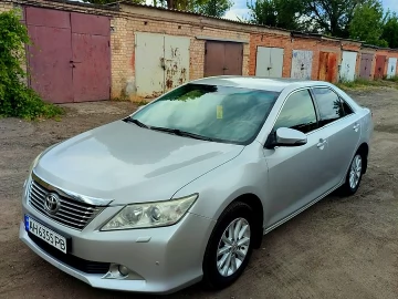 Авто Toyota Camry 2013 № 7235064