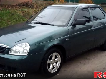 Авто ВАЗ Priora 2010 № 7235075
