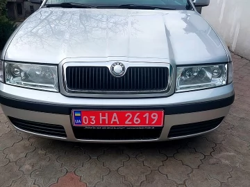 Авто Skoda Octavia 2005 № 7235076