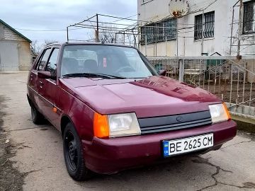 Авто ЗАЗ Slavuta 2005 № 7235518