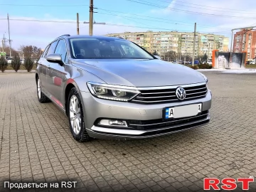 Авто Volkswagen Passat 2015 № 7235530