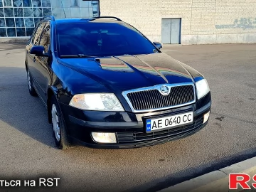 Авто Skoda Octavia 2008 № 7235531