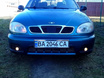Авто Daewoo Lanos 2007 № 7235545