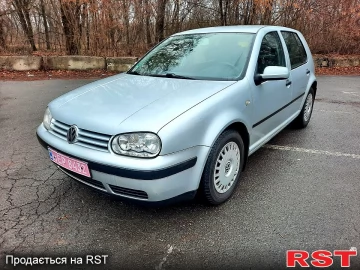 Авто Volkswagen Golf 2001 № 7235885