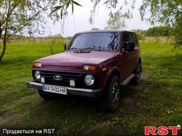 Авто ВАЗ Niva 2003 № 7235894