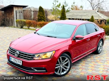 Авто Volkswagen Passat 2016 № 7235901