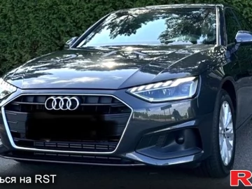 Авто Audi A4 2023 № 7235912