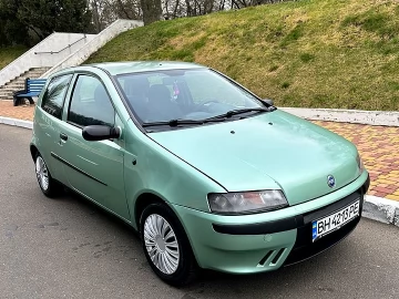 Авто Fiat Punto 2001 № 7235919