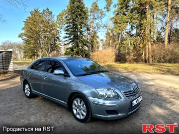 Авто Toyota Avensis 2008 № 7265956