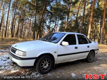 Авто Opel Vectra 1992 № 7265968