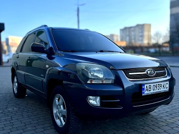 Авто KIA Sportage 2007 № 7265969