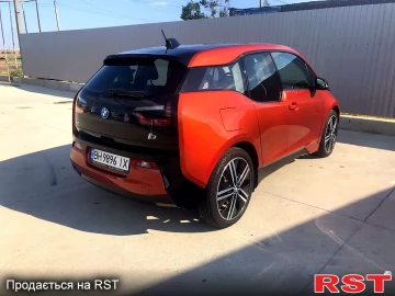 Авто BMW I3 2015 № 7265984