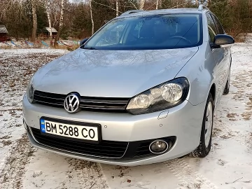 Авто Volkswagen Golf 2012 № 7265985