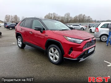 Авто Toyota Rav4 2021 № 7265994