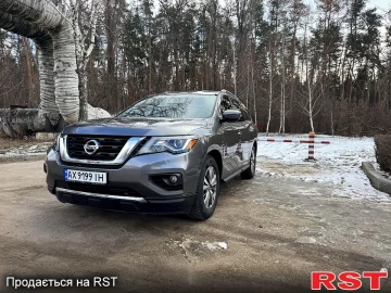 Авто Nissan Pathfinder 2019 № 7265995