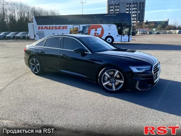 Авто Audi A6 2019 № 7266005