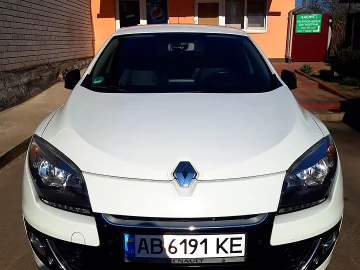 Авто Renault Megane 2012 № 7266250