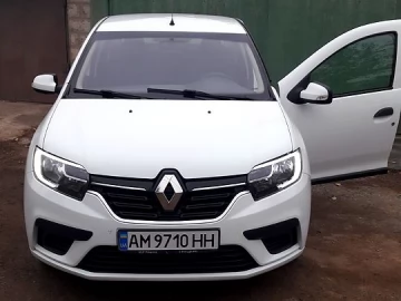 Авто Renault Logan 2019 № 7266254