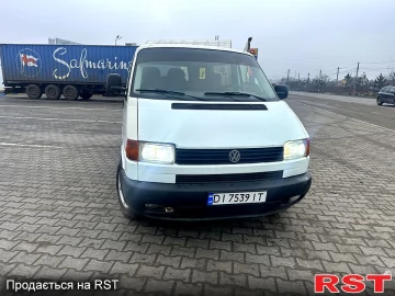 Авто Volkswagen Transporter 2000 № 7266257