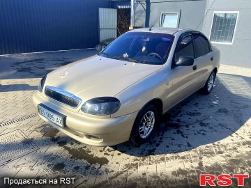 Авто ЗАЗ Lanos 2011 № 7266264
