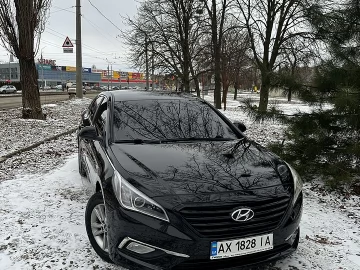 Авто Hyundai Sonata 2014 № 7266270
