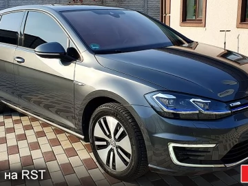 Авто Volkswagen E-Golf 2019 № 7266289