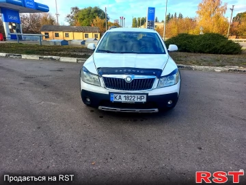 Авто Skoda Octavia 2010 № 7266298