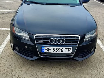 Авто Audi A4 2011 № 7266315