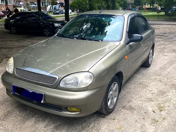Авто Daewoo Lanos 2007 № 7266317