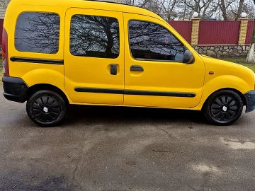 Авто Renault Kangoo 2000 № 7266325