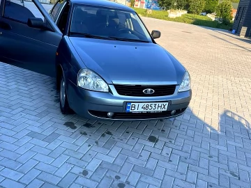 Авто ВАЗ Priora 2008 № 7266333