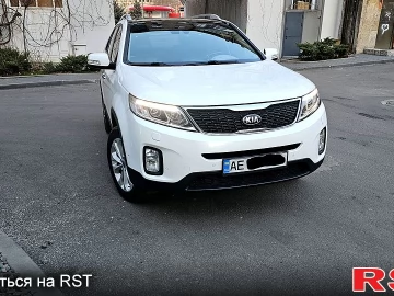 Авто KIA Sorento 2013 № 7266346