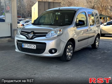 Авто Renault Kangoo 2017 № 7266363