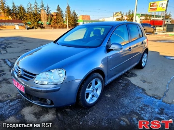 Авто Volkswagen Golf 2008 № 7266373