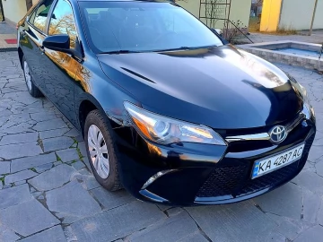 Авто Toyota Camry 2017 № 7267327