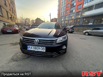 Авто Volkswagen Passat 2016 № 7267348