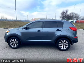 Авто KIA Sportage 2014 № 7267659