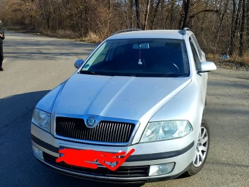 Авто Skoda Octavia 2006 № 7267665