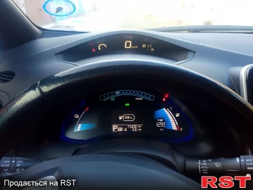 Авто Nissan Leaf 2014 № 7267674
