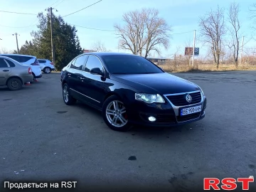 Авто Volkswagen Passat 2009 № 7267675