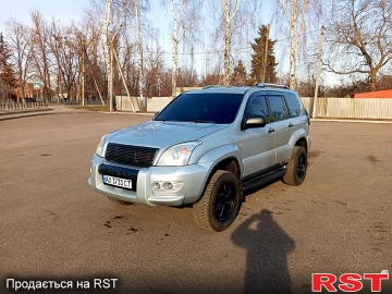 Авто Toyota Prado 2006 № 7267679