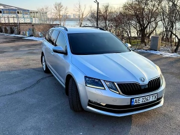 Авто Skoda Octavia 2017 № 7267696