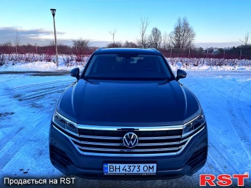 Авто Volkswagen Touareg 2020 № 7267699