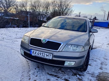 Авто Skoda Octavia 2007 № 7267706