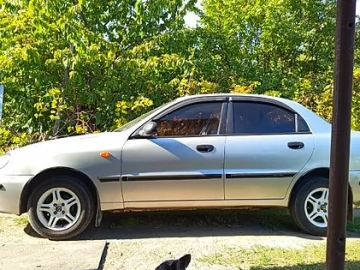 Авто Daewoo Lanos 2005 № 7267709