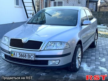 Авто Skoda Octavia 2007 № 7267710