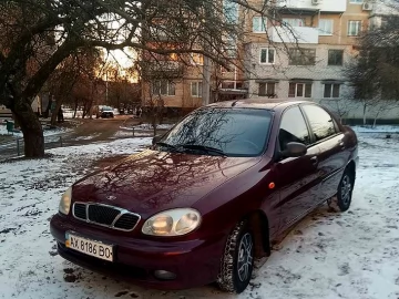 Авто Daewoo Lanos 2008 № 7268750