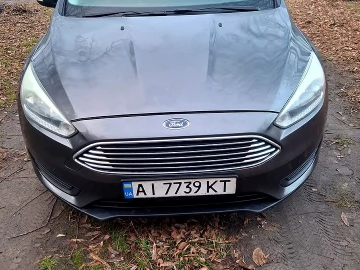 Авто Ford Focus 2016 № 7268790